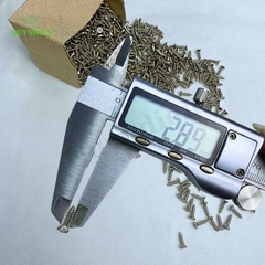 Ốc vít Thái M3x11mm ren xoắn đầu Col dài 11mm - 1.000 Con