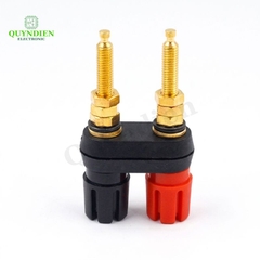 Trạm Loa Amply Đôi Chân Dài Lỗ 4mm