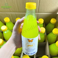 Tẩy Sơn APCO 350ml – Nước Tẩy Sơn Tem Trắng