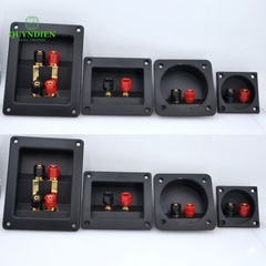 Cọc Loa Đỏ Đen 301