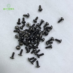 Ốc vít ren mịn M3x8mm đầu long đền dài 8mm - 1.000 Con