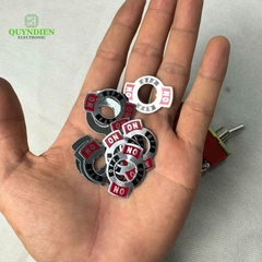 Công Tắc Gạt 6 Chân E-TEN 1322 240V-15A Đảo Chiều Động Cơ