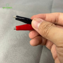 Kẹp cá sấu - LOẠI NHỎ
