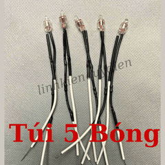 Bộ 5 bóng đèn báo nồi cơm