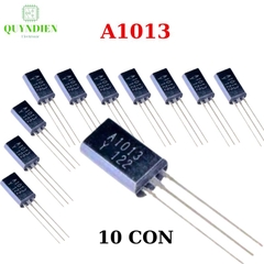 Transistor A1013 - PNP 1A 160V
