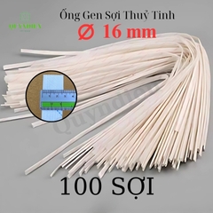 Ống gen cách điện sợi thủy tinh size 16mm