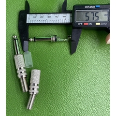 Jack 6li mono 6.3mm xi thường