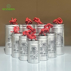 Tụ Nhôm Dây 10uF - 450V
