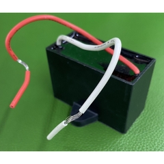 Tụ điện kapa tụ đề tụ ngậm tụ quạt 16uf 400V.AC TÍN LIÊN