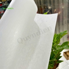 Giấy 2 mặt xù giấy cách điện dày 0.2mm