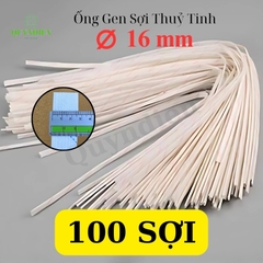 Ống gen cách điện sợi thủy tinh size 16mm