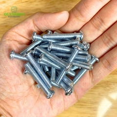 Ốc Vít M5x30mm Có Kèm Tán