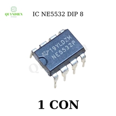 IC NE5532 DIP-8 khuếch đại tín hiệu