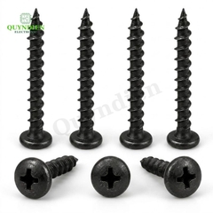 Ốc Vít M4x40mm Taiwan Ren Thưa Nhọn