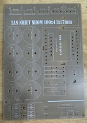 PCB Mạch công suất rời + băm rời IGBT + băm cầu H rời