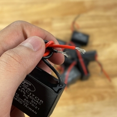 Tụ Đề Kapa 6uF ±5% 450VAC Tinh Chi