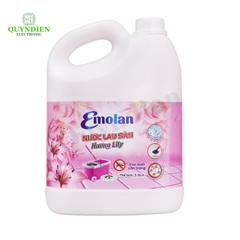 Nước lau sàn Emolan hương LyLy- 3.5L