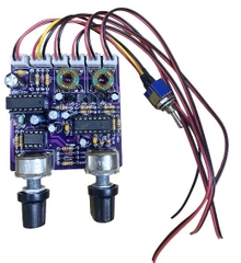 PCB Mạch công suất rời + băm rời IGBT + băm cầu H rời