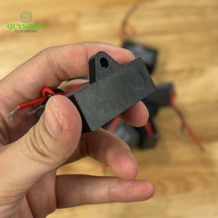 Tụ Đề Kapa 6uF ±5% 450VAC Tinh Chi