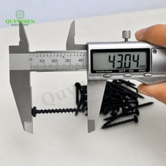 Ốc Vít M4x40mm Taiwan Ren Thưa Nhọn