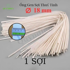 Ống gen cách điện sợi thủy tinh size 18mm