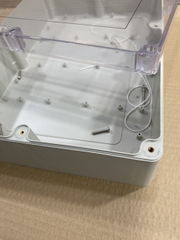 Hộp nhựa ABS 380x260x105mm