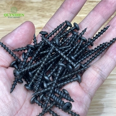 Ốc Vít M4x40mm Taiwan Ren Thưa Nhọn