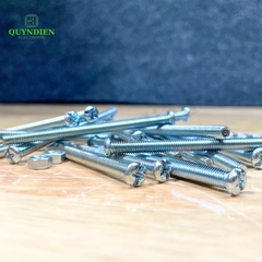 Ốc Vít M5x70mm Có Kèm Tán - Túi 100 Con
