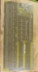 PCB Mạch Băm rời Db3 6 SCR băm dương