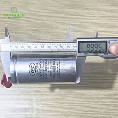 Tụ Nhôm Dây 70uF - 450V