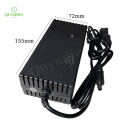 Bộ Sạc Pin Lithium 5S 21V-6A Jack 5.5x2.5mm