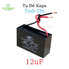 Tụ Đề Kapa 12uF ±5% 450VAC Tinh Chi