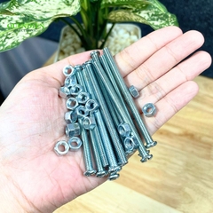 Ốc Vít M5x70mm Có Kèm Tán - Túi 100 Con