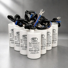 Tụ Đề Máy Bơm Tinh Chi 20uF 450V