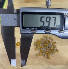 Tụ pi vàng 224 - 0.22uf - 50v
