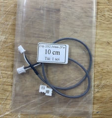Dây tín hiệu âm thanh, dây bus, cable nối XH2.54-2P Dài 10cm 20cm, 30cm, 40cm, 50cm