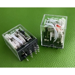 Relay Kiến omron 24V 14P 5A