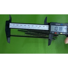 Hàng Rào Đực, Đơn, Chân Thẳng, 40 Chân (Header 2.54 40Pin)