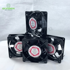 Quạt Hút Mùi, Quạt Tản Nhiệt Thông Gió 12x12x3.8cm 220V SUNON
