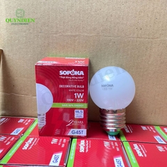 Bóng Đèn LED Trang Trí G45T