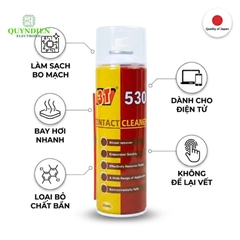 Vệ Sinh Bo Mạch Điện Tử 3T