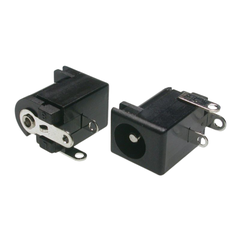 Jack, Giắc sạc DC 5.5x2.5mm Loại chân cắm