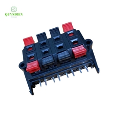Trạm kẹp loa Trạm nhấn 8p Trạm amply