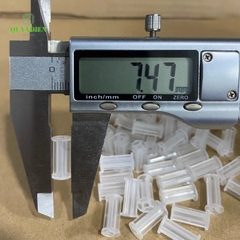 Chốt nhựa đệm board mạch 15mm (đế kê boar loai vặn ốc vít nhọn 3mm ) [SET 100 Chốt]