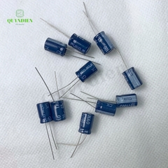Tụ hóa 100uf - 63V