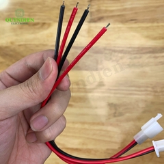 Jack Nối Dây Điện Đực Cái 2 PIN 2.8mm Cho Xe Máy Ô Tô