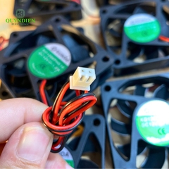 Quạt Tản Nhiệt 6x6x1.5cm Làm Mát Cho Thiết Bị Điện Tử