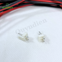 Dây Jack Nối XH2.54mm 2P – Dây Đỏ Đen Kết Nối Nguồn & Tín Hiệu