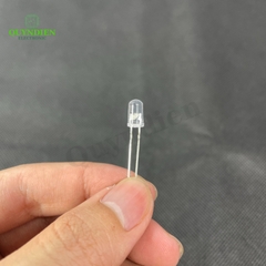 Đèn LED RGB 7 Màu Tự Nháy 5mm 2 Chân Siêu Sáng -10 bóng