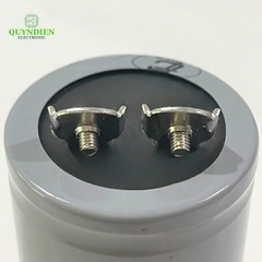 Tụ Đề Khởi Động Motor 100uF 250VAC Tụ Kapa TinhChi ABC